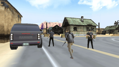 Screenshot of the application Epic Free Fire Survival Battlegrounds Shooting - #1