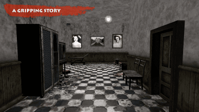 Screenshot of the application Horror Hospital 2 - #4
