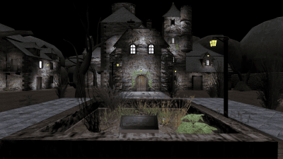 Screenshot of the application Horror Hospital 2 - #7