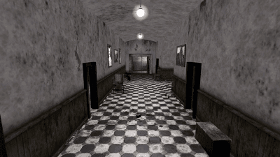 Screenshot of the application Horror Hospital 2 - #8