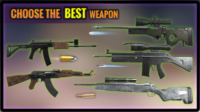 Screenshot of the application Counter Terror - Sniper Sniper 3D shooter - #7