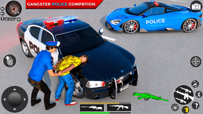 Screenshot of the application Gangster New Crime Mafia Vegas City - #2