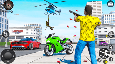 Screenshot of the application Gangster New Crime Mafia Vegas City - #4