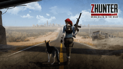 Screenshot of the application Zombie Hunter - #1