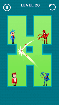 Screenshot of the application Drawmaster - #5