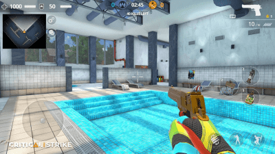 Screenshot of the application Critical Strike CS: Counter Terrorist Online FPS - #4