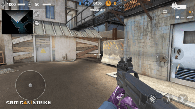 Screenshot of the application Critical Strike CS: Counter Terrorist Online FPS - #7