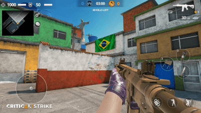 Screenshot of the application Critical Strike CS: Counter Terrorist Online FPS - #8
