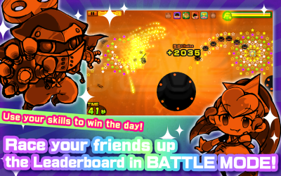 Screenshot of the application Mr.Ninja!! Fever - #3