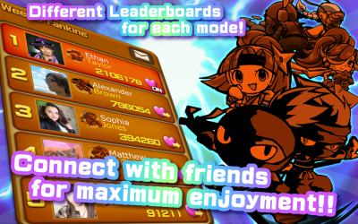 Screenshot of the application Mr.Ninja!! Fever - #5