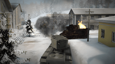 Screenshot of the application Call of Sniper WW2 - #1