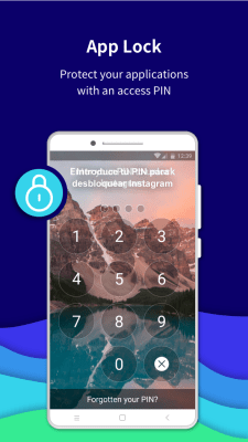 Screenshot of the application Panda Dome Antivirus and VPN - #7