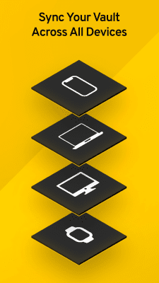 Screenshot of the application Keeper Password Manager - #3