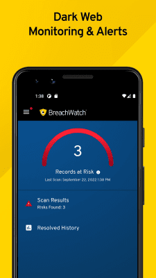 Screenshot of the application Keeper Password Manager - #7