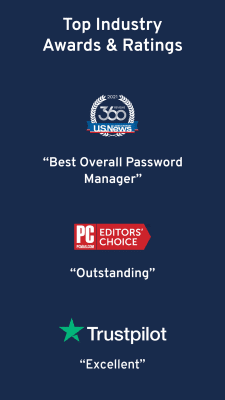 Screenshot of the application Keeper Password Manager - #8