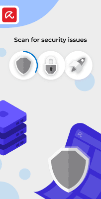 Screenshot of the application Avira Security Antivirus & VPN - #3