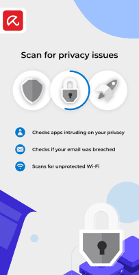 Screenshot of the application Avira Security Antivirus & VPN - #4