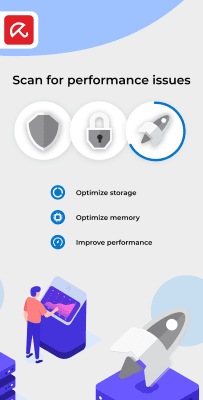 Screenshot of the application Avira Security Antivirus & VPN - #5