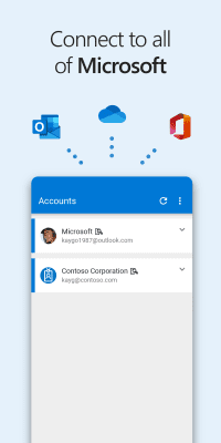 Screenshot of the application Microsoft Authenticator - #5