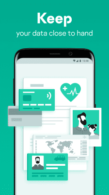 Screenshot of the application Kaspersky Password Manager - #3