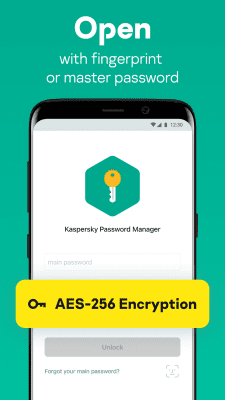 Screenshot of the application Kaspersky Password Manager - #8