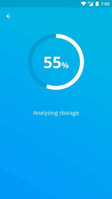 Screenshot of the application AVG Protection - #2