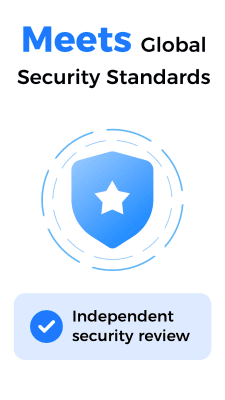Screenshot of the application SkyVPN - #3