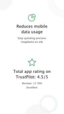 Screenshot of the application AdGuard Content Blocker: Samsung and Yandex Browser - #4