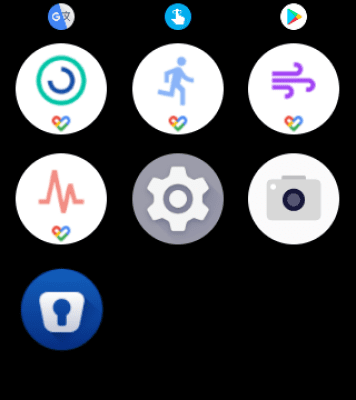 Screenshot of the application Enpass Password Manager - #9