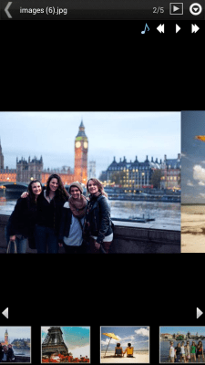 Screenshot of the application Gallery Lock (Hide pictures) - #5