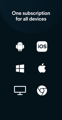 Screenshot of the application Avast SecureLine VPN - #5