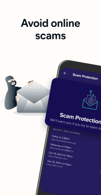 Screenshot of the application Avast Antivirus & Security - #6