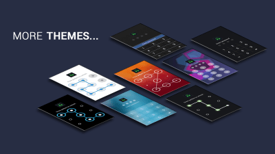 Screenshot of the application Lockdown Locking the application - #5