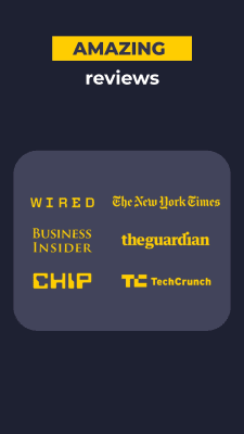 Screenshot of the application CyberGhost - #5
