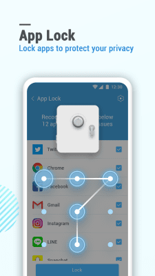 Screenshot of the application Dr. Safety - #4