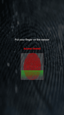 Screenshot of the application Perfect AppLock(App Protector) - #8