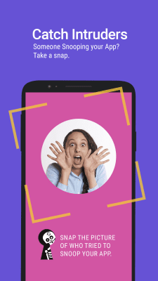 Screenshot of the application Photo & Video Locker - #6