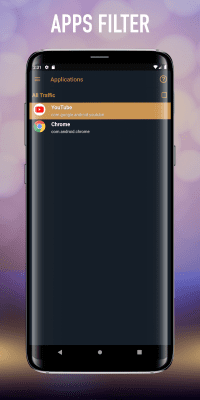 Screenshot of the application LUX VPN Free Unlimited Fast VPN - #3