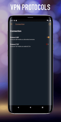 Screenshot of the application LUX VPN Free Unlimited Fast VPN - #5