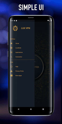 Screenshot of the application LUX VPN Free Unlimited Fast VPN - #6