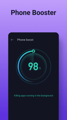 Screenshot of the application VPN Proxy Master - #5