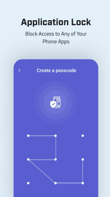 Screenshot of the application Comodo Security Antivirus VPN - #6