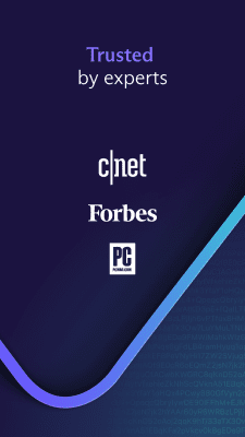 Screenshot of the application ProtonVPN - #7