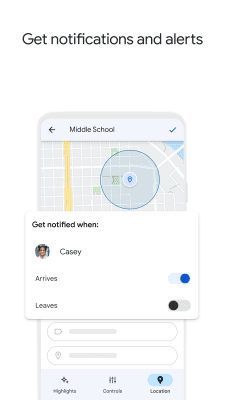Screenshot of the application Google Family Link (for parents) - #6