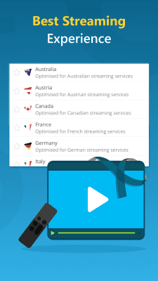 Screenshot of the application hide.me VPN: Secure VPN - #3