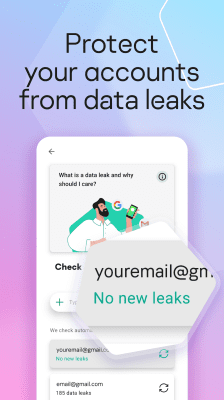 Screenshot of the application Kaspersky Internet Security - #6