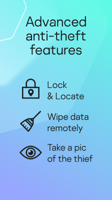 Screenshot of the application Kaspersky Internet Security - #7