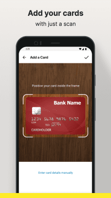Screenshot of the application Norton Password Manager - #4