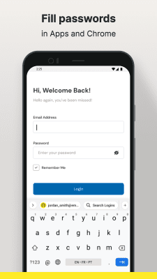 Screenshot of the application Norton Password Manager - #5