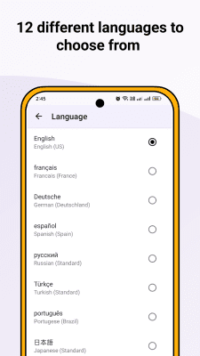 Screenshot of the application PureVPN - #6